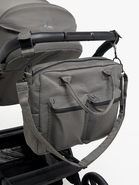 Beemoo Pro Stelleveske, Mocha Grey