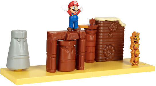 Nintendo Super Marioe Desert Lekesett