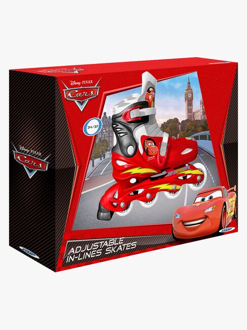Stamp Disney Cars Justerbare Inlines