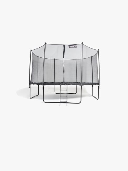 Pinepeak Trampoline 427 cm inkl. Sikkerhetsnett & Stige