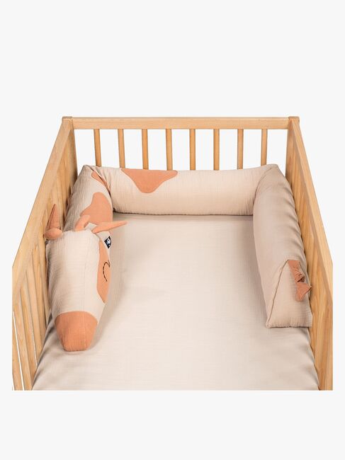 Julius Zöllner Sengeslange Sjiraff