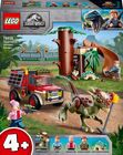 LEGO Jurassic World 76939 Stygimoloch på rømmen