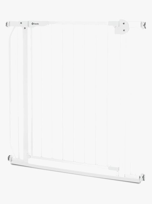 Lionelo Truus Slim Sikkerhetsgrind, White