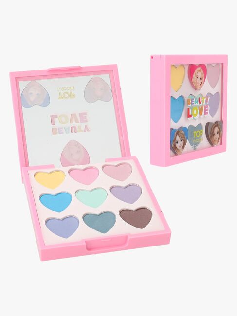 TOPModel BEAUTY and ME Øyeskyggepalett