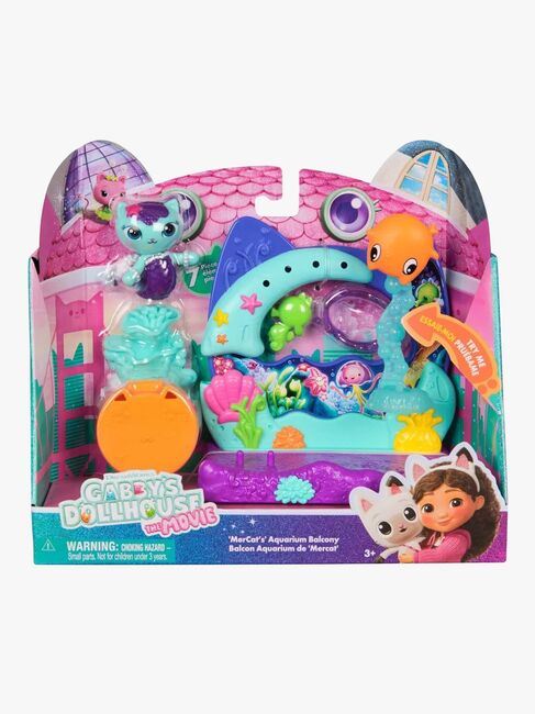 Gabby's Dollhouse Balkong Swing & Swim