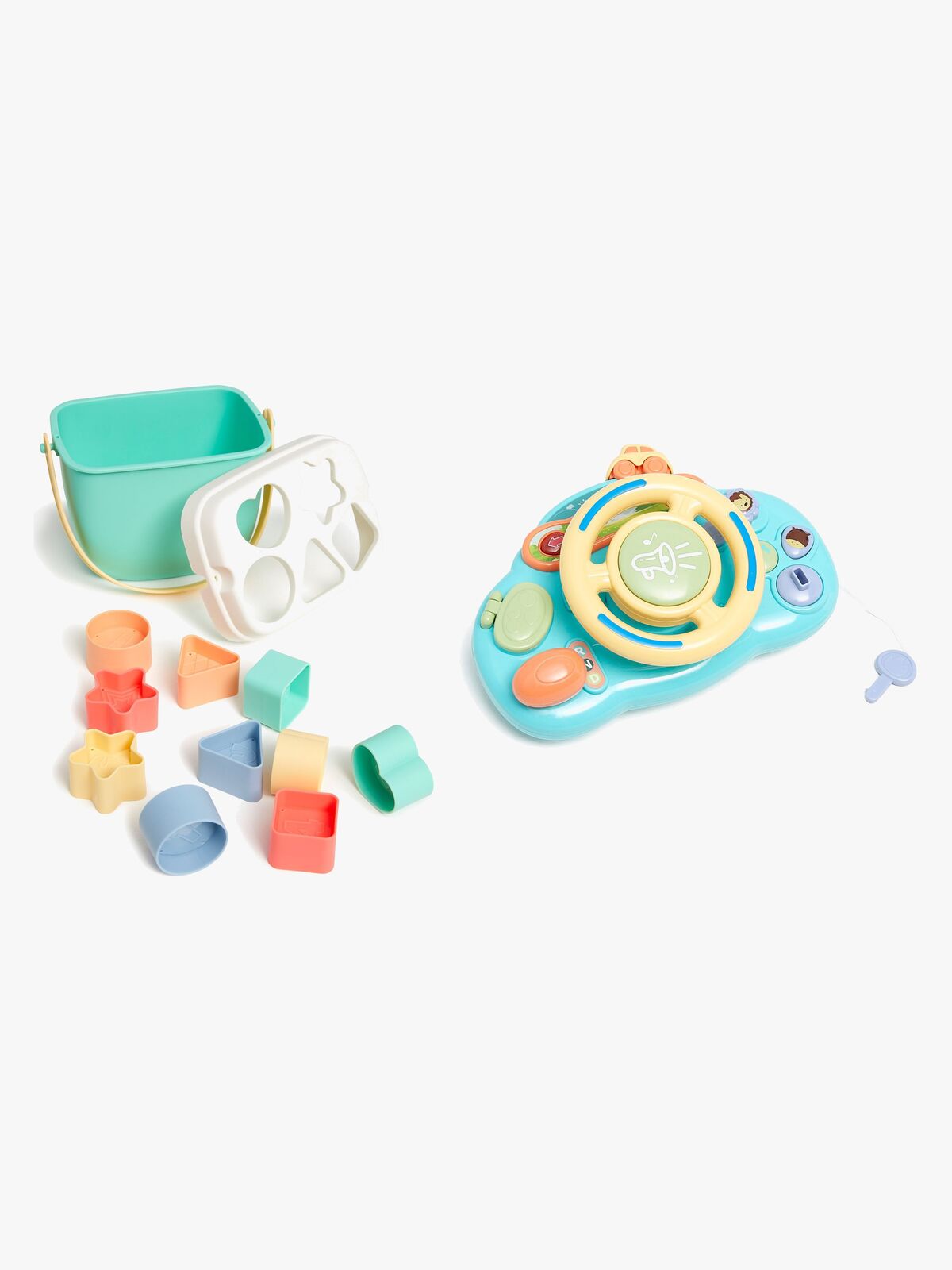 Cloudberry Castle Ratt & Puttekasse