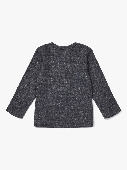 Luca & Lola Rocco Bestefargenser 2-pack, Grey 