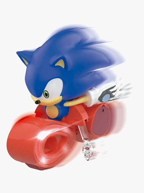 Ninco Sonic Prime Radiostyrt Figur