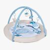 Kinderkraft COZYPLAY Babygym, Nordic Breeze