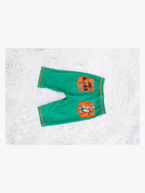 Swimpy Pippi UV-Bukser, Oransje