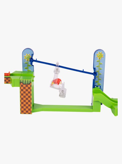 Sonic Go Go Racers Lekesett Sonic & Knuckles Blandet