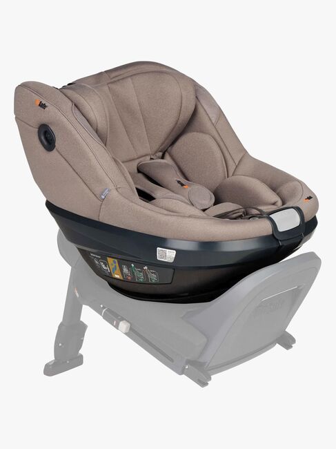 BeSafe Beyond² Bilstol, Dark Sand Soft Breeze