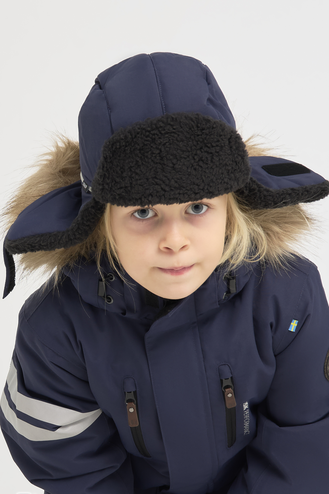 Lindberg Polar Lue, Navy