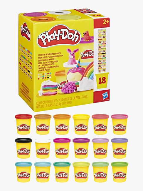 Play-Doh Modelleire 18-Pakk