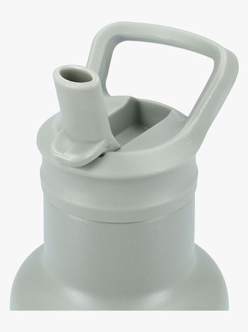 Kidzroom Stainless Steel Vannflaske 350 ml Sweet Cuddles, Grønn