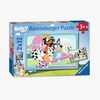 Ravensburger Puslespill Bluey 2x12 Brikker