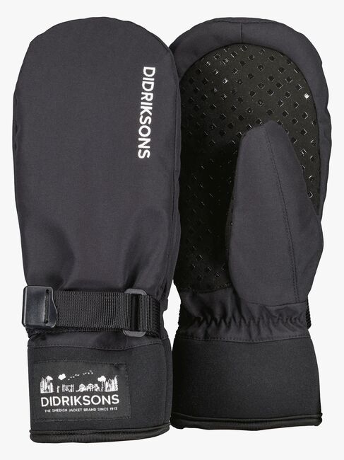 Didriksons Lovas Votter, Svart