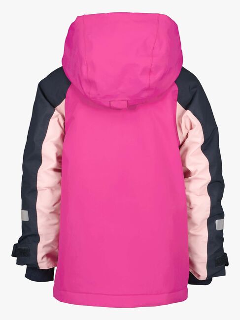 Didriksons Neptun Vinterjakke, Plastic Pink