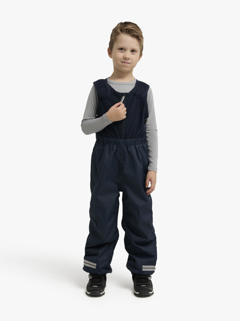 Nordbjørn Ven Fôrede Skallbukser, Blå