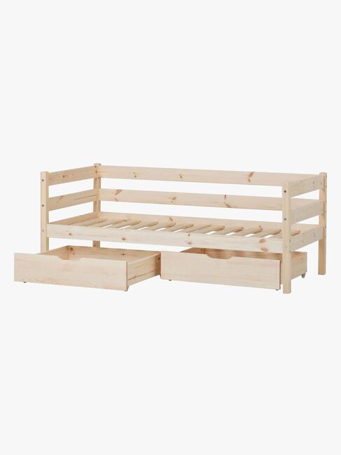 Hoppekids ECO Comfort Sengeskuff 70x160 cm, Wood