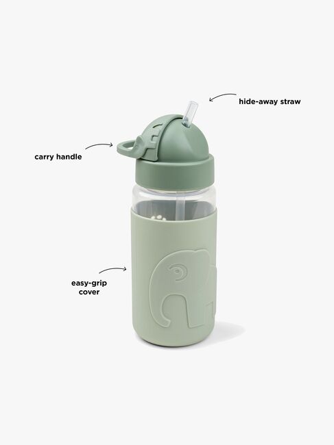 Done By Deer Elphee Tutekopp Easy-Grip, Green