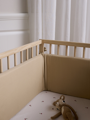 Alice & Fox HOLLIE Sengekant, Beige