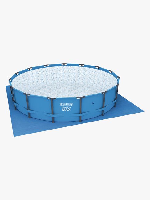 Bestway Steel Pro Max Bassengsett 457x107 cm