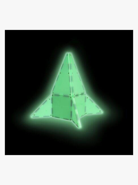 MAGNA-TILES Glow Byggesett 16 Deler