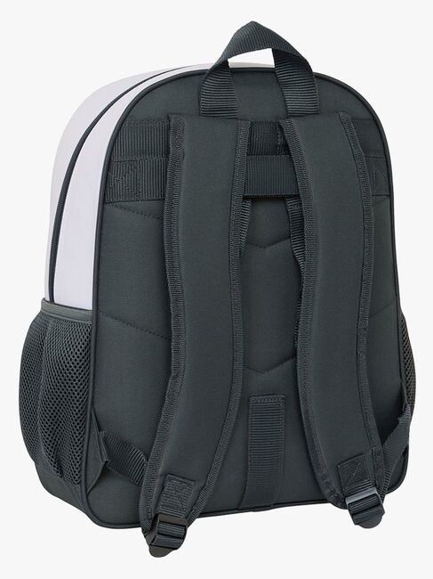 Real Madrid Junior Ryggsekk 15L, Equip 25/26