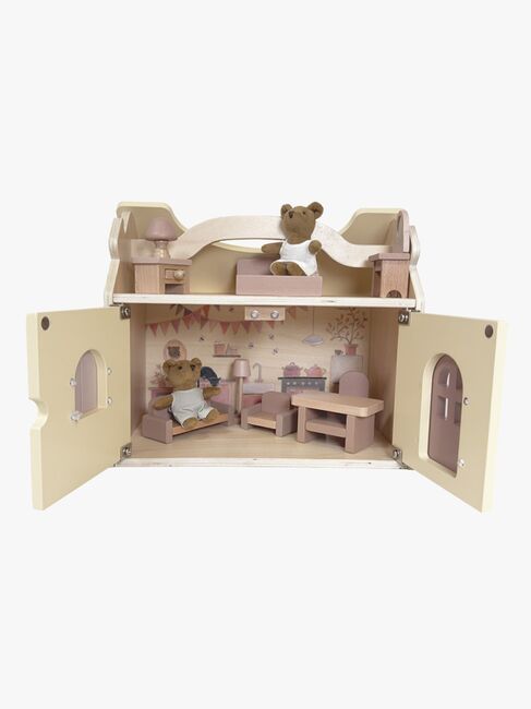 Egmont Toys Dukkehus med Bjørner