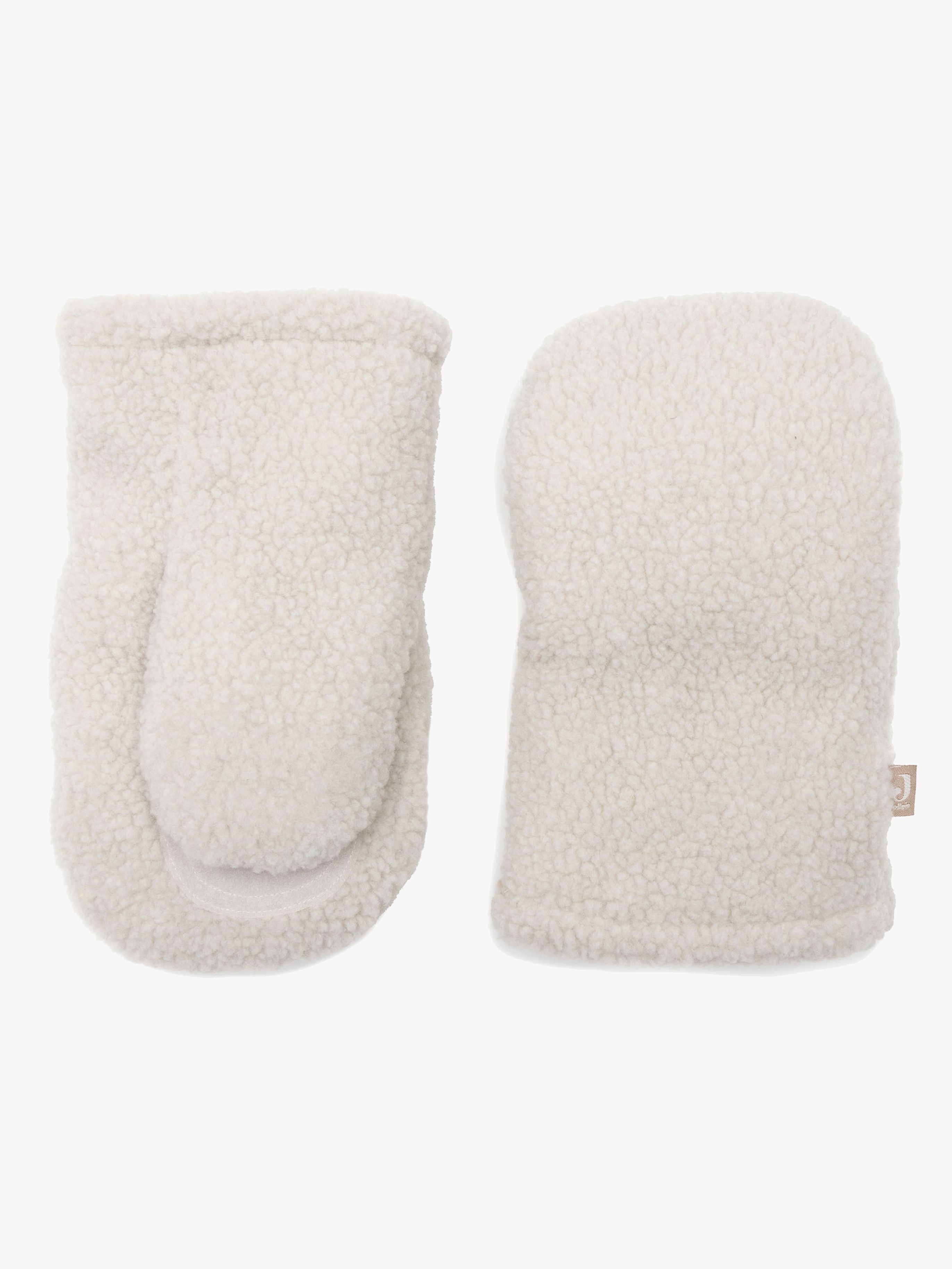 Jollein Teddy Håndvarmer, Natural - Håndvarmere - 100% Polyester