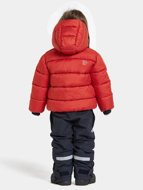 Didriksons Roxen Vinterjakke, Pomme Red