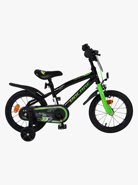 Volare Super GT Sykkel 14 Tommer, Grønn