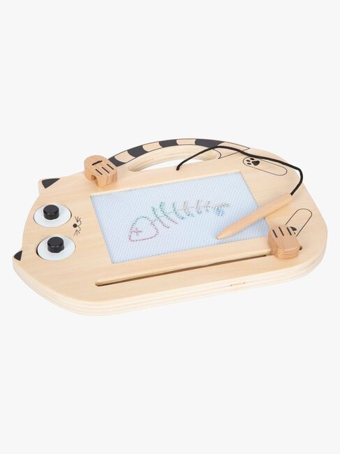 Small Foot Magnetisk Tavle Katt