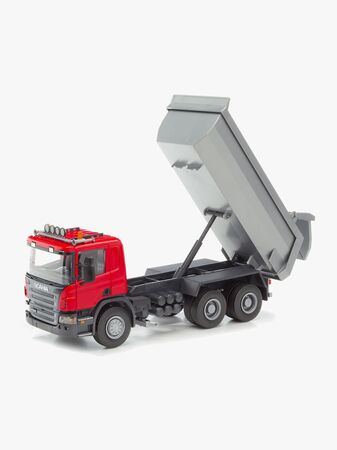 Emek Lastebil Scania, Rød