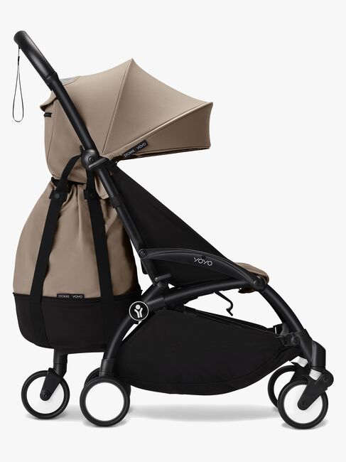 Stokke YOYO Barnevognsveske, Taupe