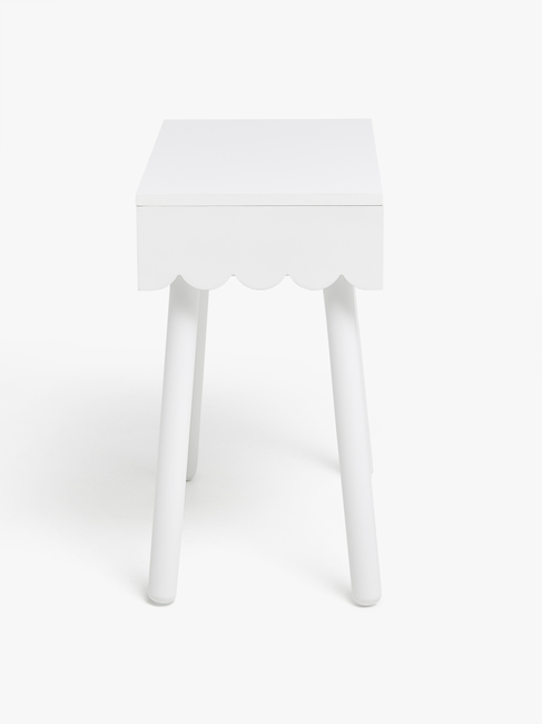 Alice & Fox Dune Sminkebord Toddler, White