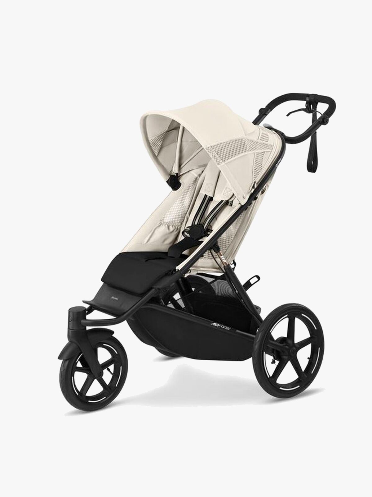 Cybex Avi Spin Løpevogn, Seashell Beige