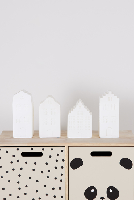 Alice & Fox Storbylamper Sett