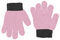 Lindberg Sundsvall Wool Glove Fingervanter 2-pack, Pink/Anthracite