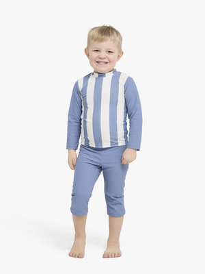 Nordbjörn Almö UV-Sett, Blå Stripete