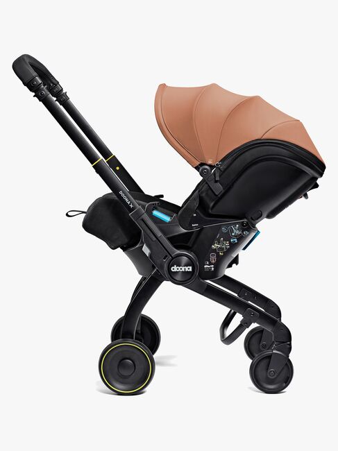 Doona X Babybilstol, Terracotta