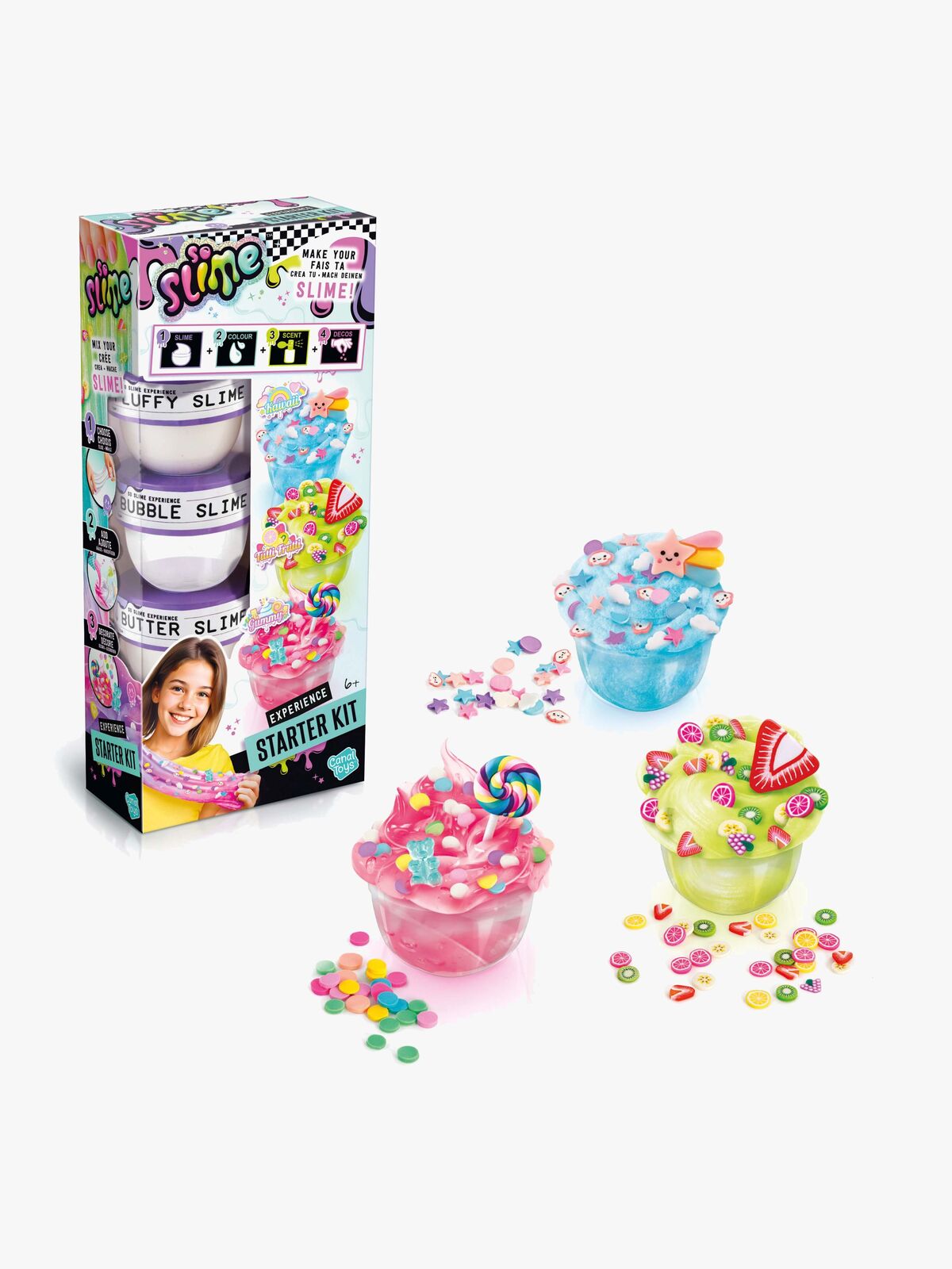 So Slime Startsett