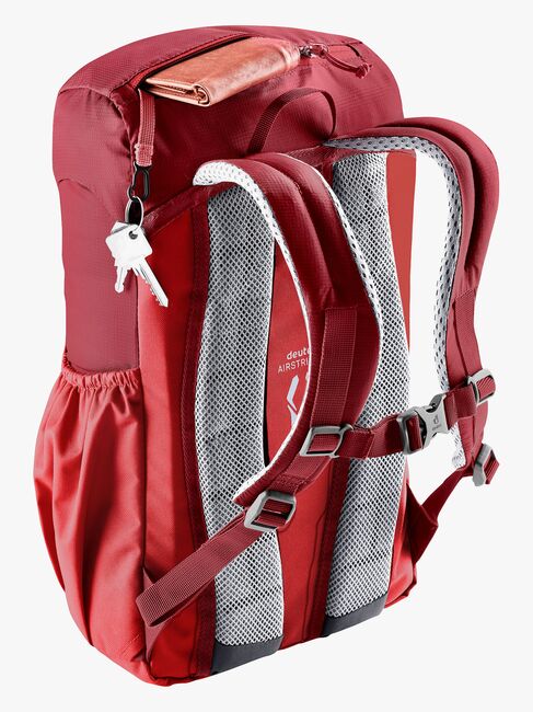 Deuter Junior Ryggsekk 18L, Masala Cherry