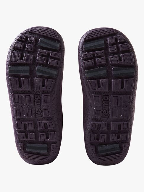 Reimatec Ensilumi Barefoot Vintersko, Deep Purple