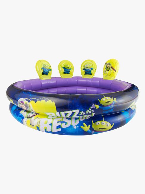 Toy Story Basseng med Vannpistoler