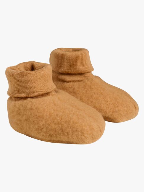 Fixoni Tøfler Ull, Brown Sugar