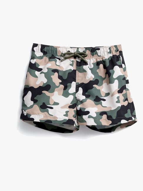 Nordbjörn Solarino Badebukser, Camo