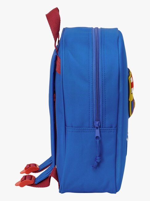 FC Barcelona 3D Mini Ryggsekk 6L Barça, Marineblå