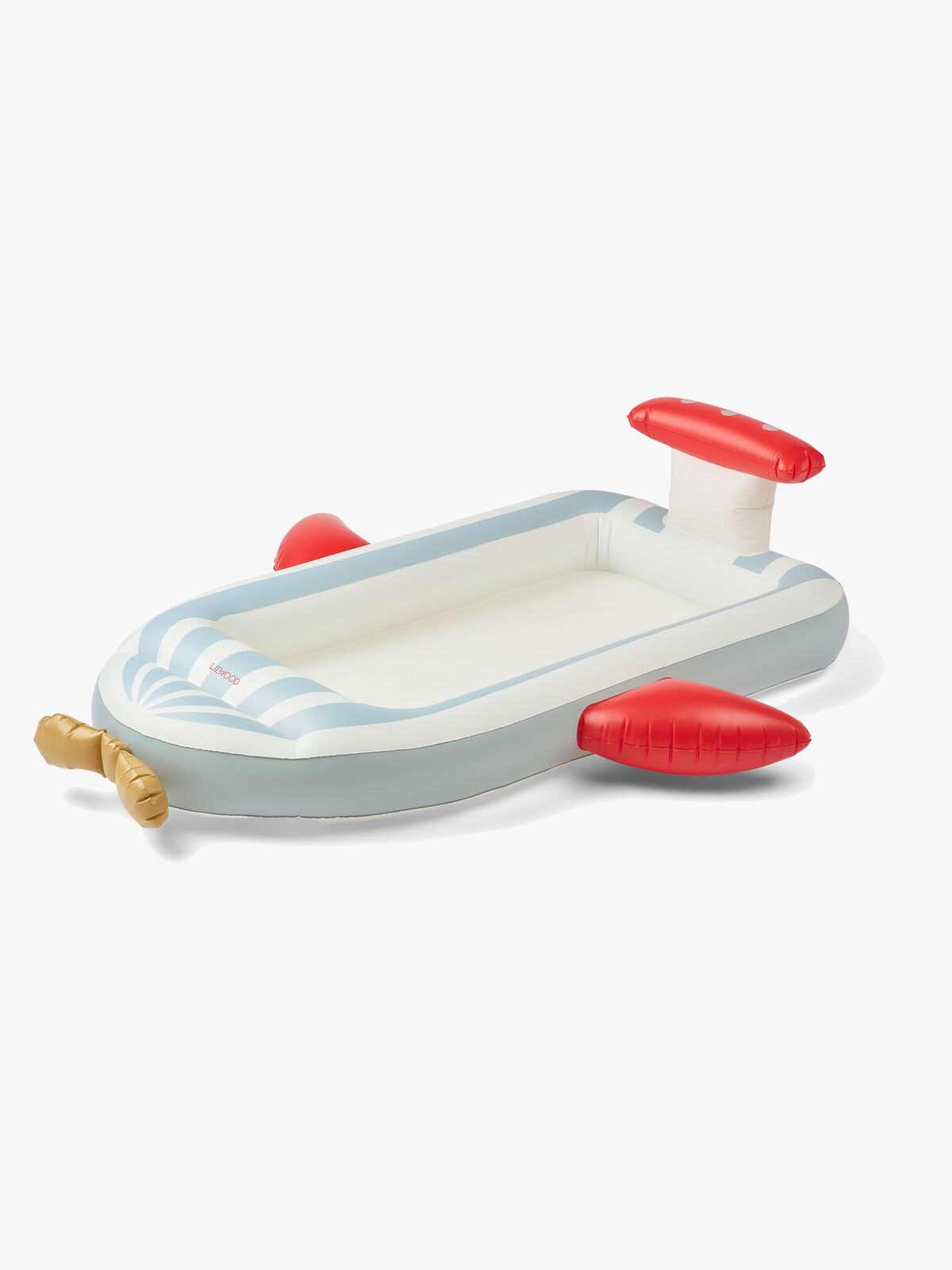 LIEWOOD Peyton Aviator Basseng, Ice Blue/Creme de la crem